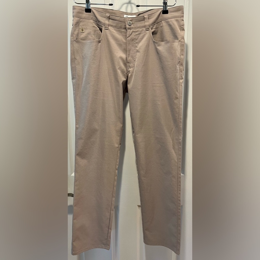 Peter Millar EB66 Performance 5 Pocket Pants 33/32